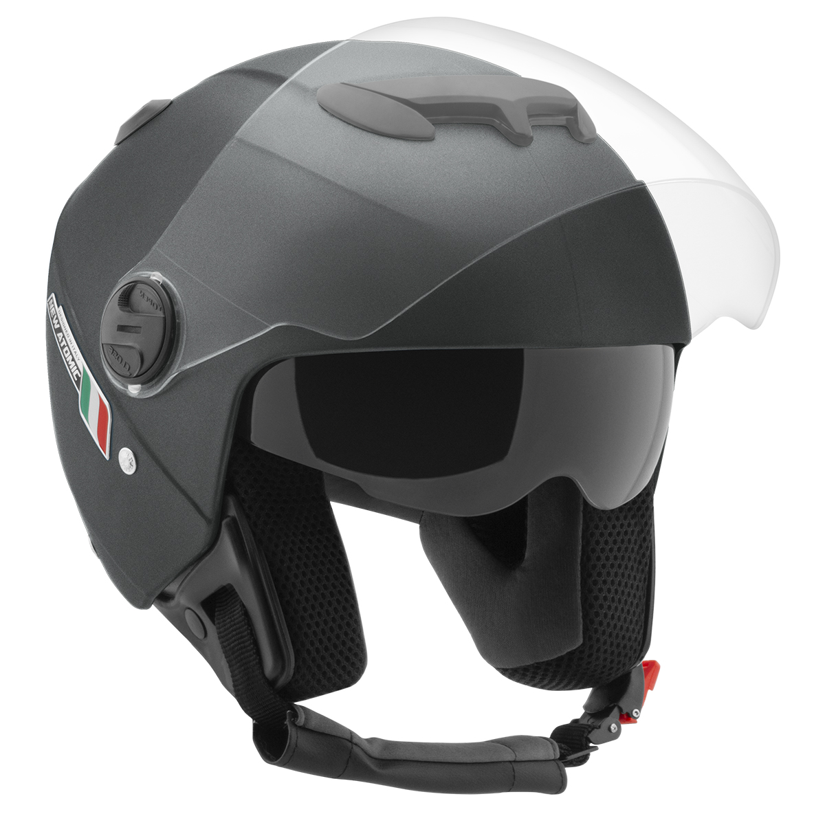 Compre Capacete Aberto Pro Tork New Atomic Elite Sportbay