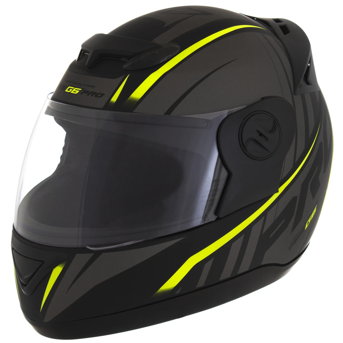 Compre Capacete Evolution G Mod Pro Barato Aqui Sportbay