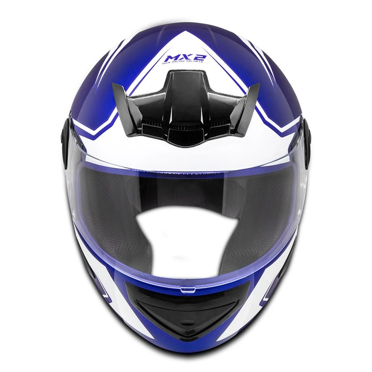 Compre Capacete Mixs Mx2 Skyline Brilhante Aqui Sportbay