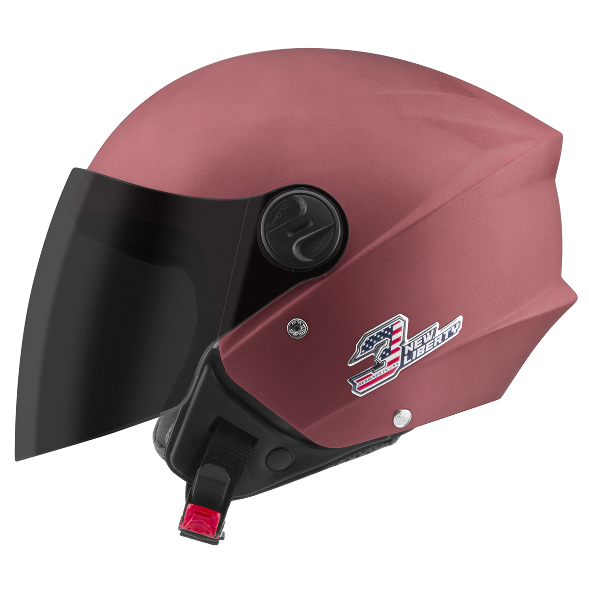 Capacete Aberto Pro Tork New Liberty 3 Elite