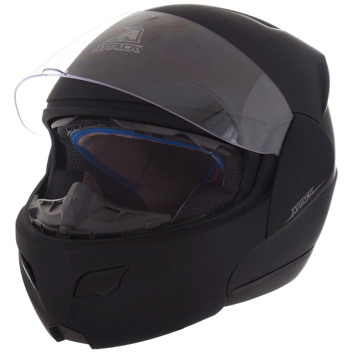 Capacete Custom Pro Tork Coquinho Preto