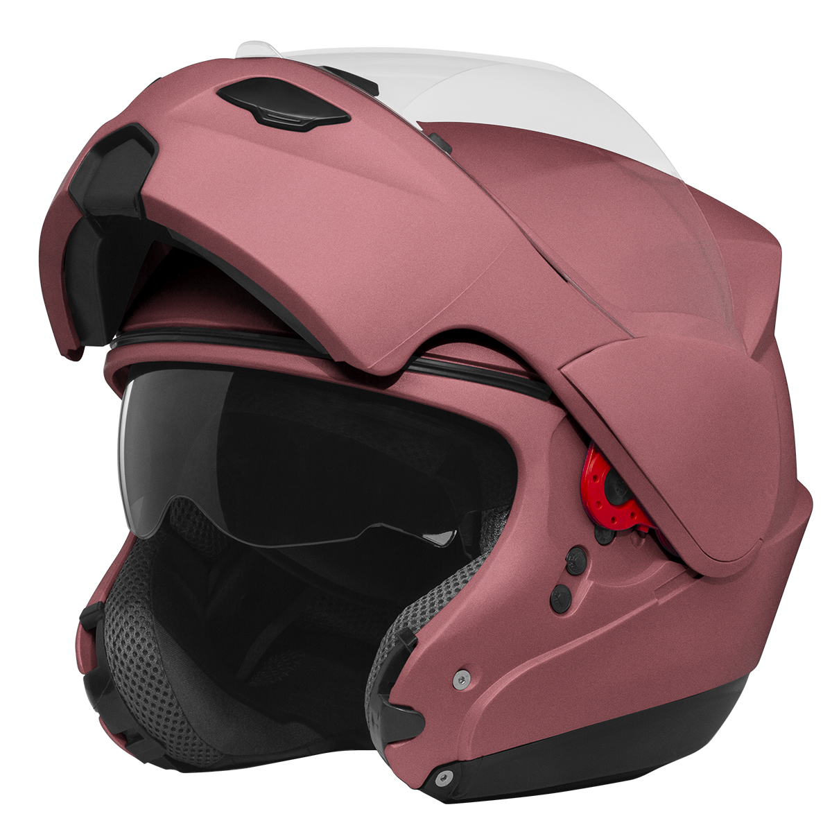 Capacete Motocross Etceter Solid Rosa Bebe 62 - Capacete de Moto - Magazine  Luiza