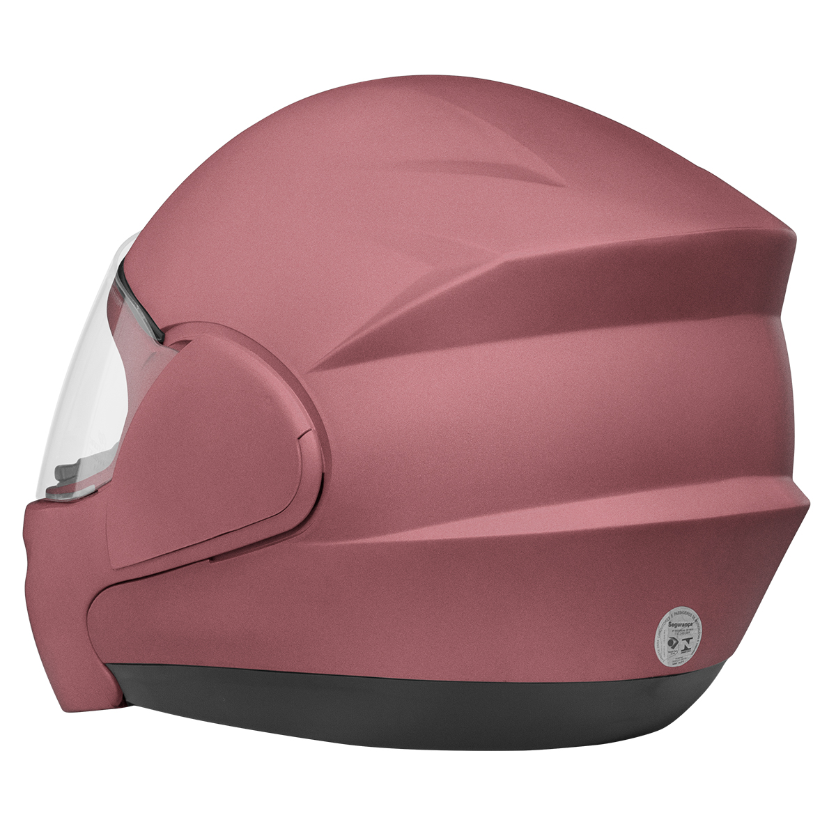 Capacete Motocross Etceter Solid Rosa Bebe 62 - Capacete de Moto - Magazine  Luiza