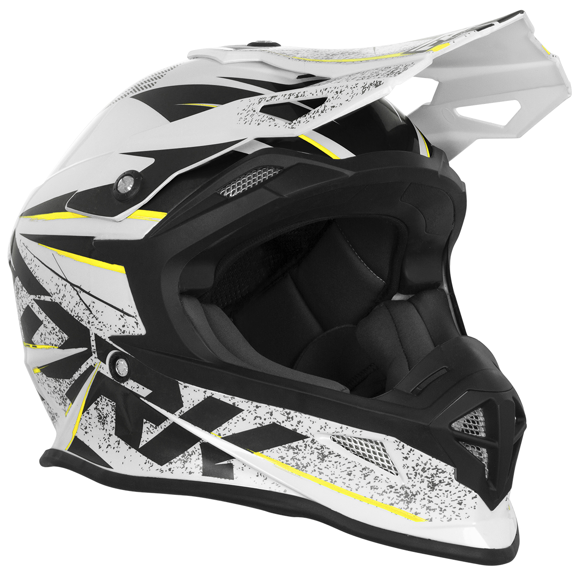 Compre Capacete Off Road Pro Tork Fast 788 Skull - Sportbay Compre Capacete Off Road Pro Tork Fast 788 Skull - Sportbay