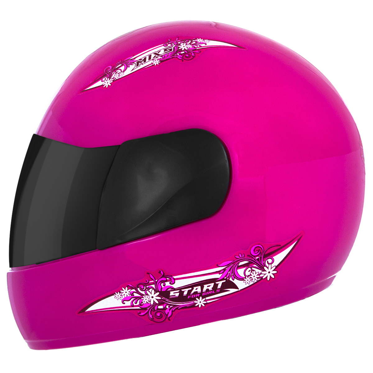 Compre Starting Compre Capacete Fechado Mixs Start For Girls aqui! - Sportbay