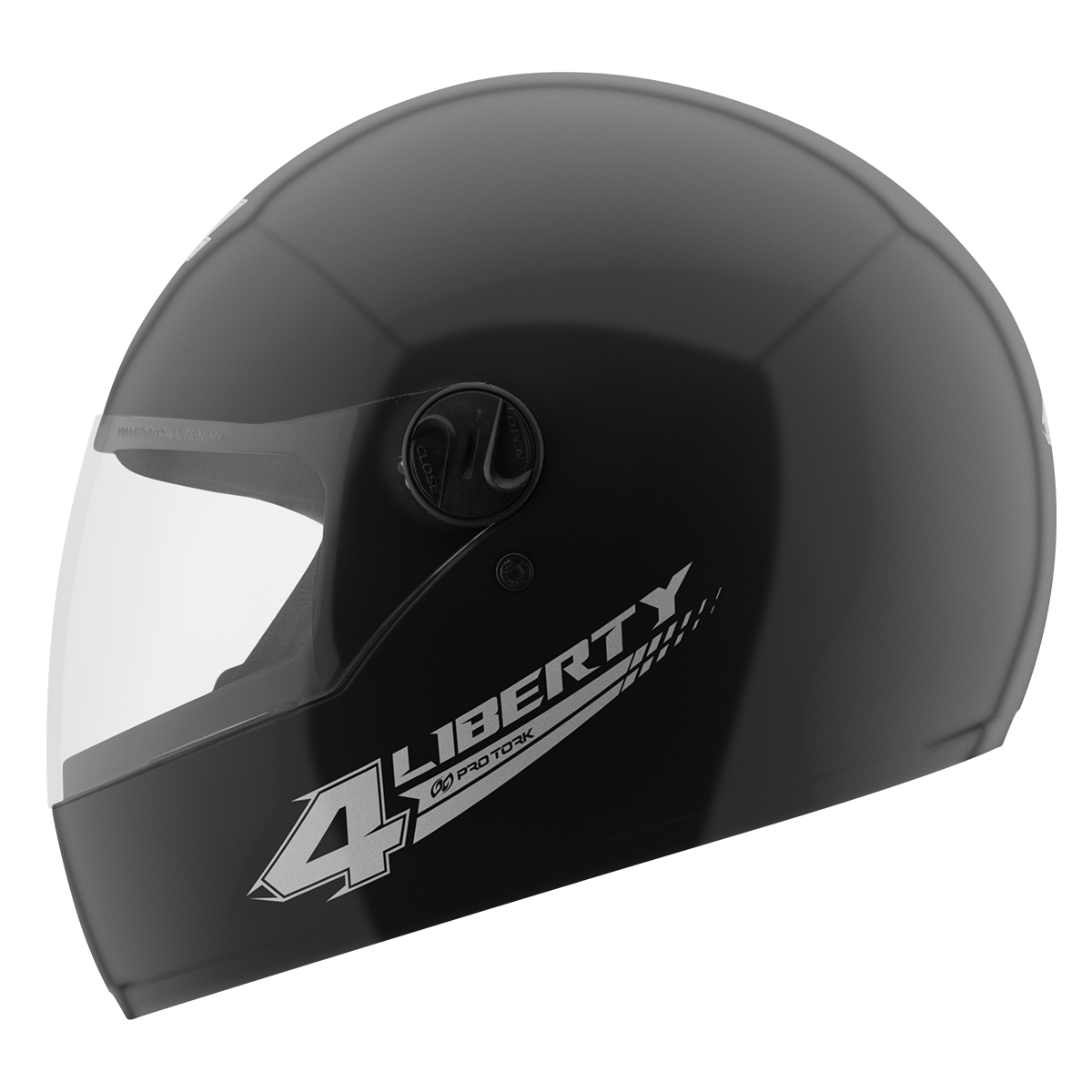 Capacete Fechado Pro Tork Liberty 4 Solid