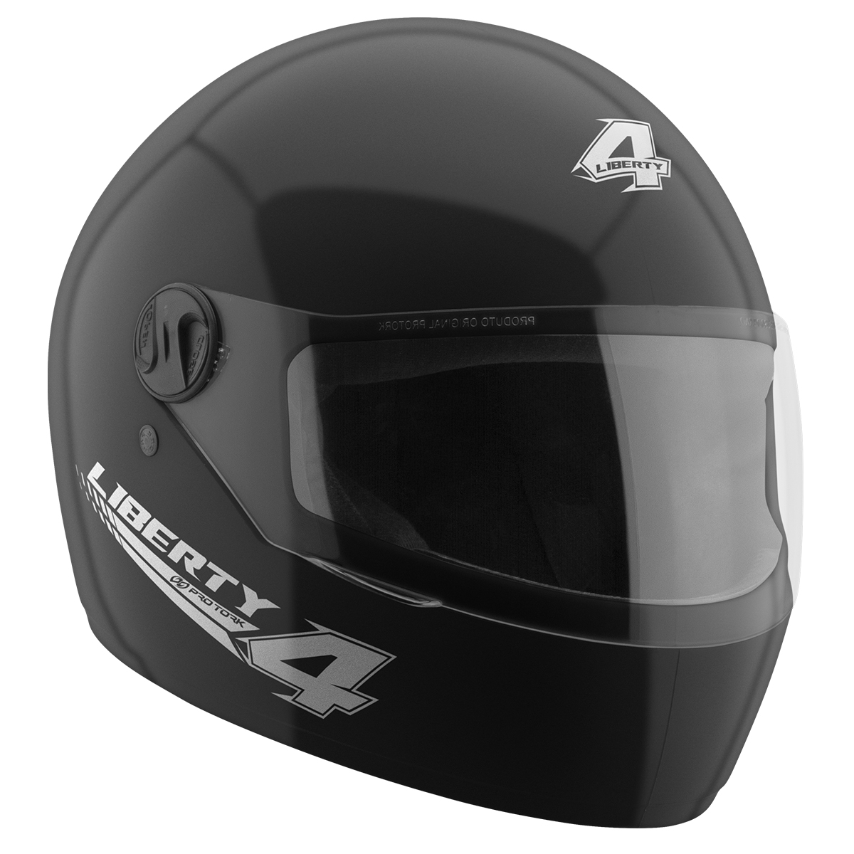 Capacete Fechado Pro Tork Liberty 4 Solid