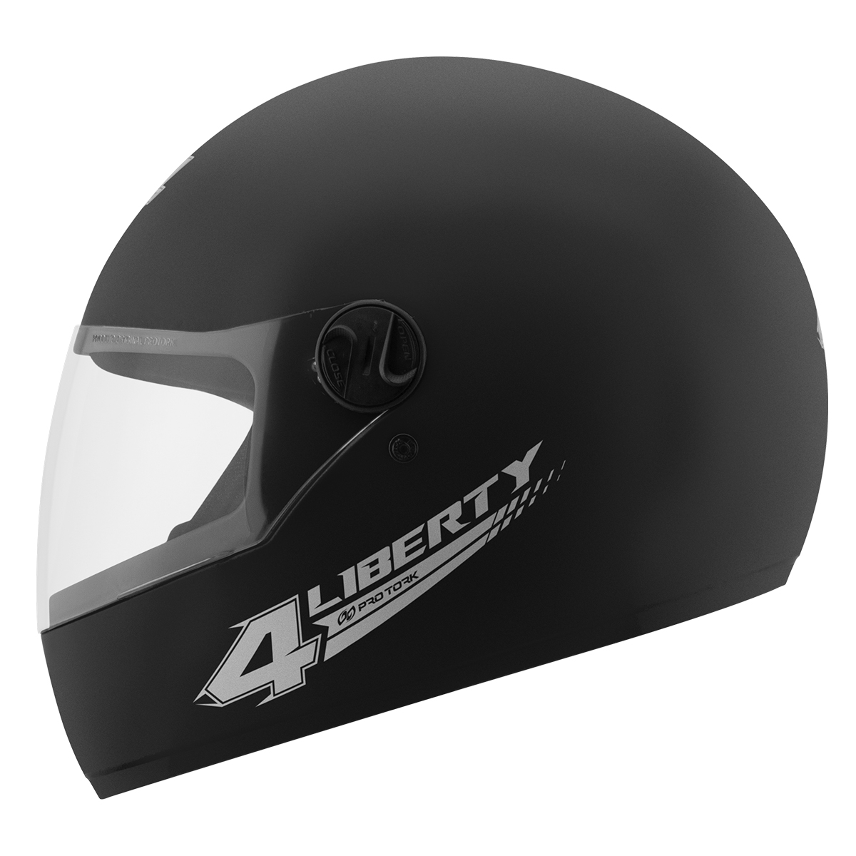 Capacete Fechado Pro Tork Liberty 4 Solid
