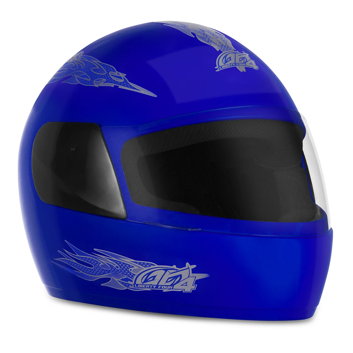 Capacete Moto Pro Tork Liberty Four Tamanho 56 Azul - Bicicletas, Peças e  Acessórios Online