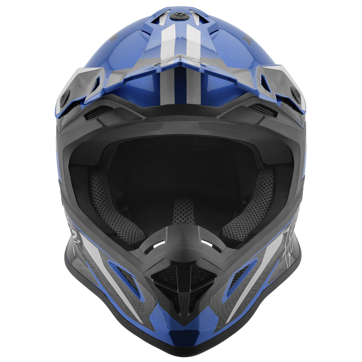 Capacete Motocross Trilha Enduro Pro Tork Fast Brave