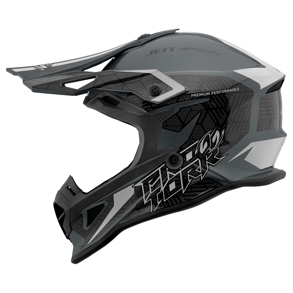 カズプロ CAPACETE-MOTOCROSS-PRO-TORK-