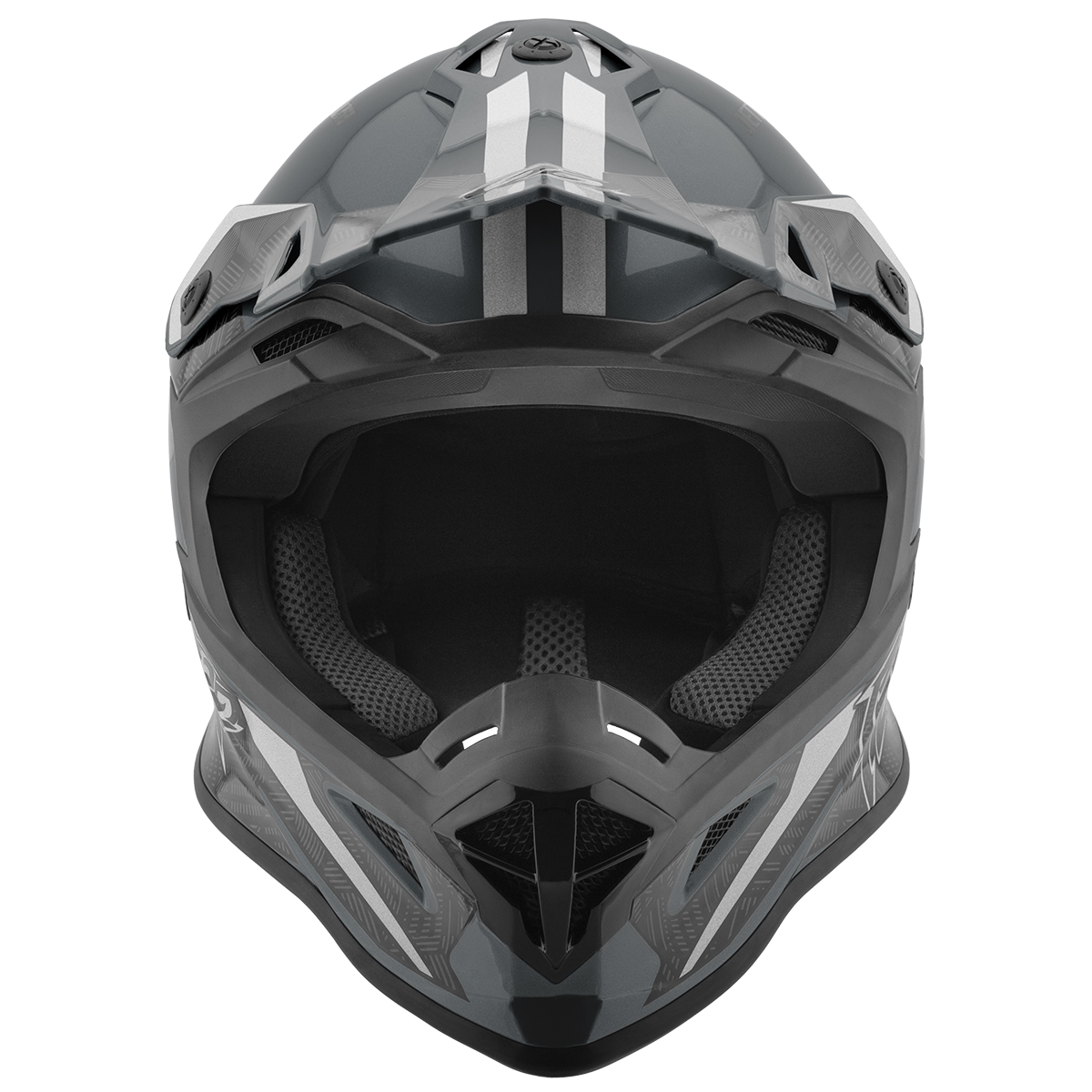 Capacete Motocross Trilha Enduro Pro Tork Fast Brave