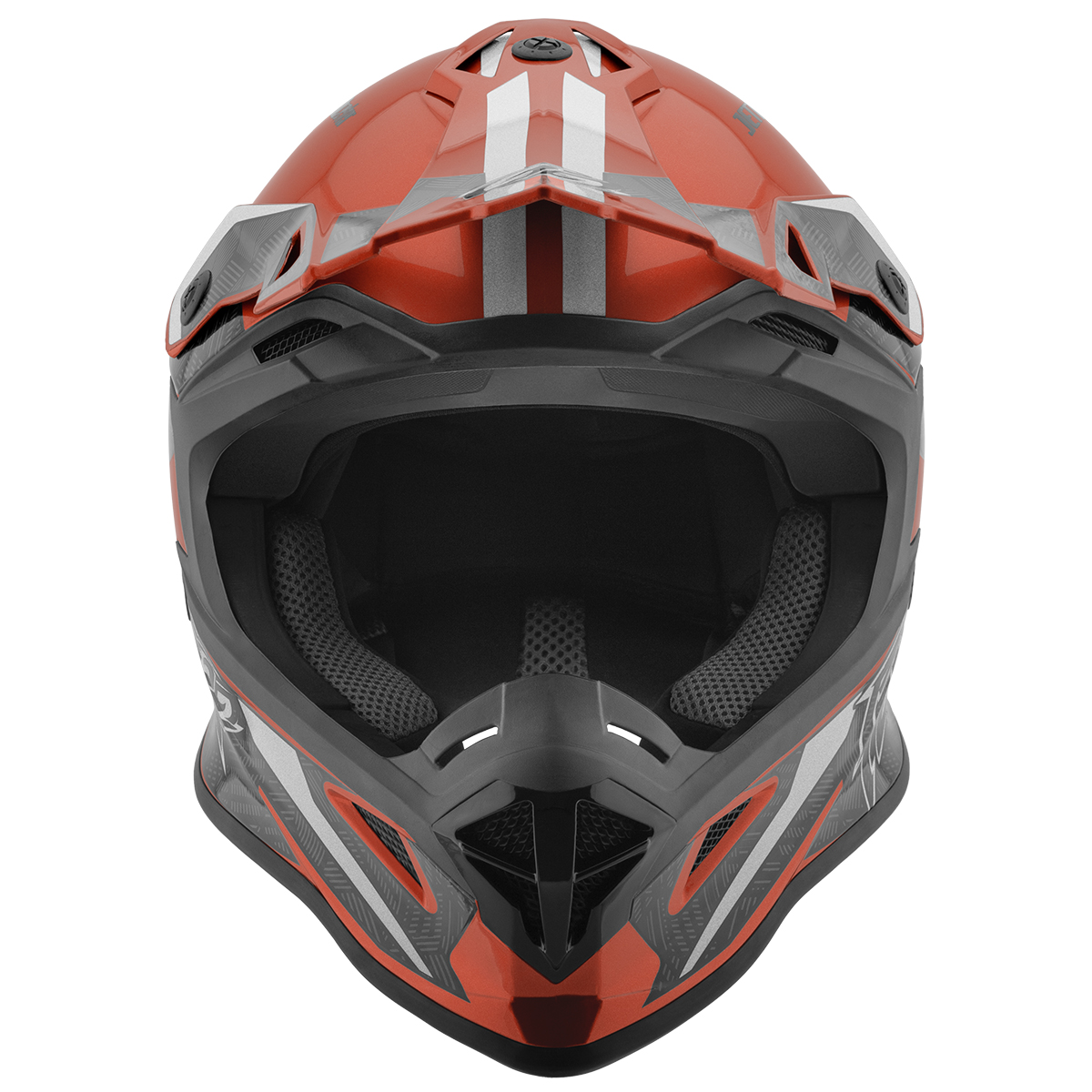 Capacete Moto Motocross Trilha Adulto Esportivo Corrida Enduro Pro
