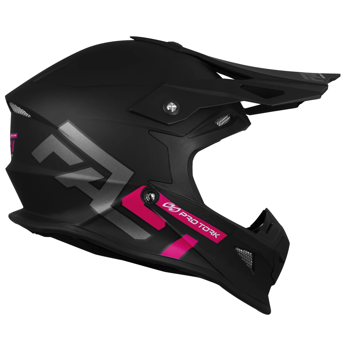 Compre Capacete Motocross Infantil Jett Evolution - Sportbay