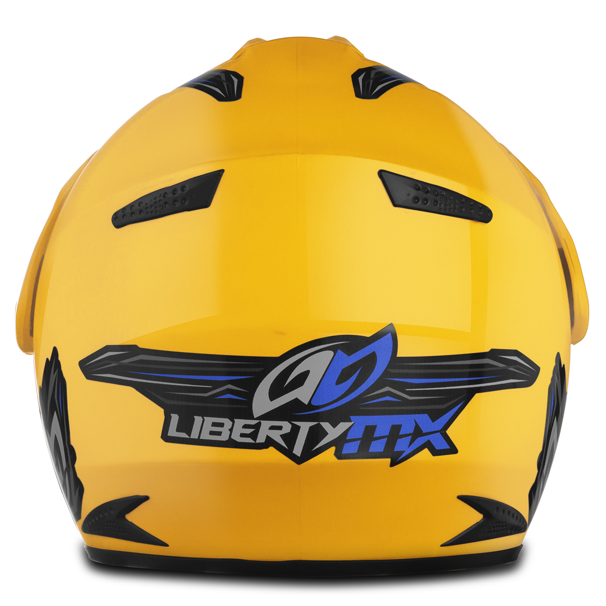 Capacete Motocross Trilha Enduro Off Road Fechado Pro Tork Liberty