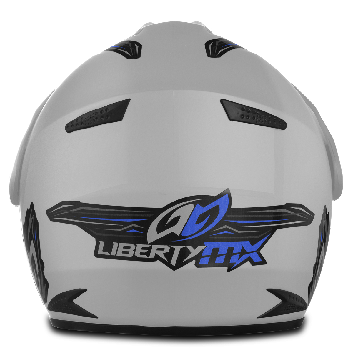 アイドル RT-92553 Capacete Motocross Trilha Enduro Off Road Fechado Pro Tork Liberty
