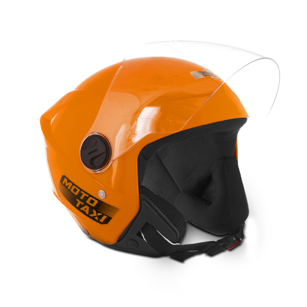 new storyさま CAPACETE-NEW3MOTOTAXI-LARANJA3