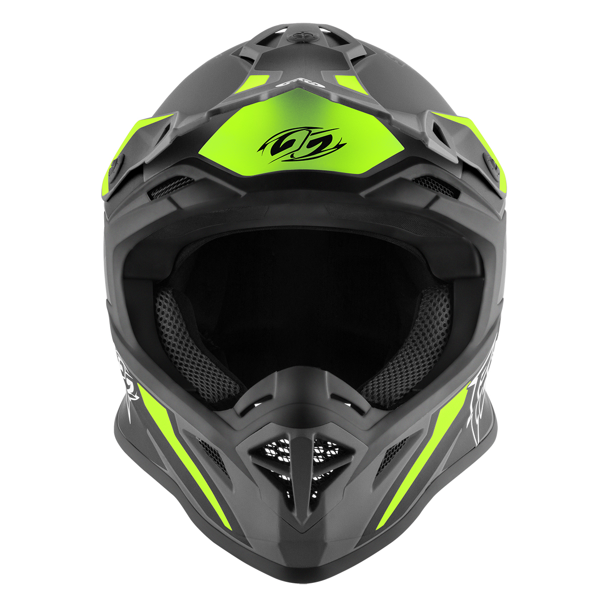 Capacete Off Road Adulto Pro Tork Cross Fast Hero 2026