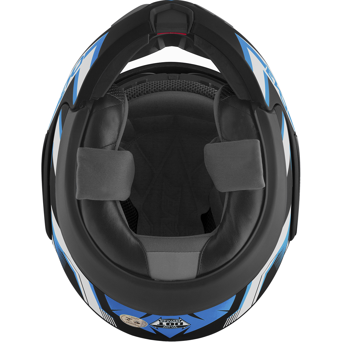 Capacete Fechado Pro Tork Attack Evo Brilhante