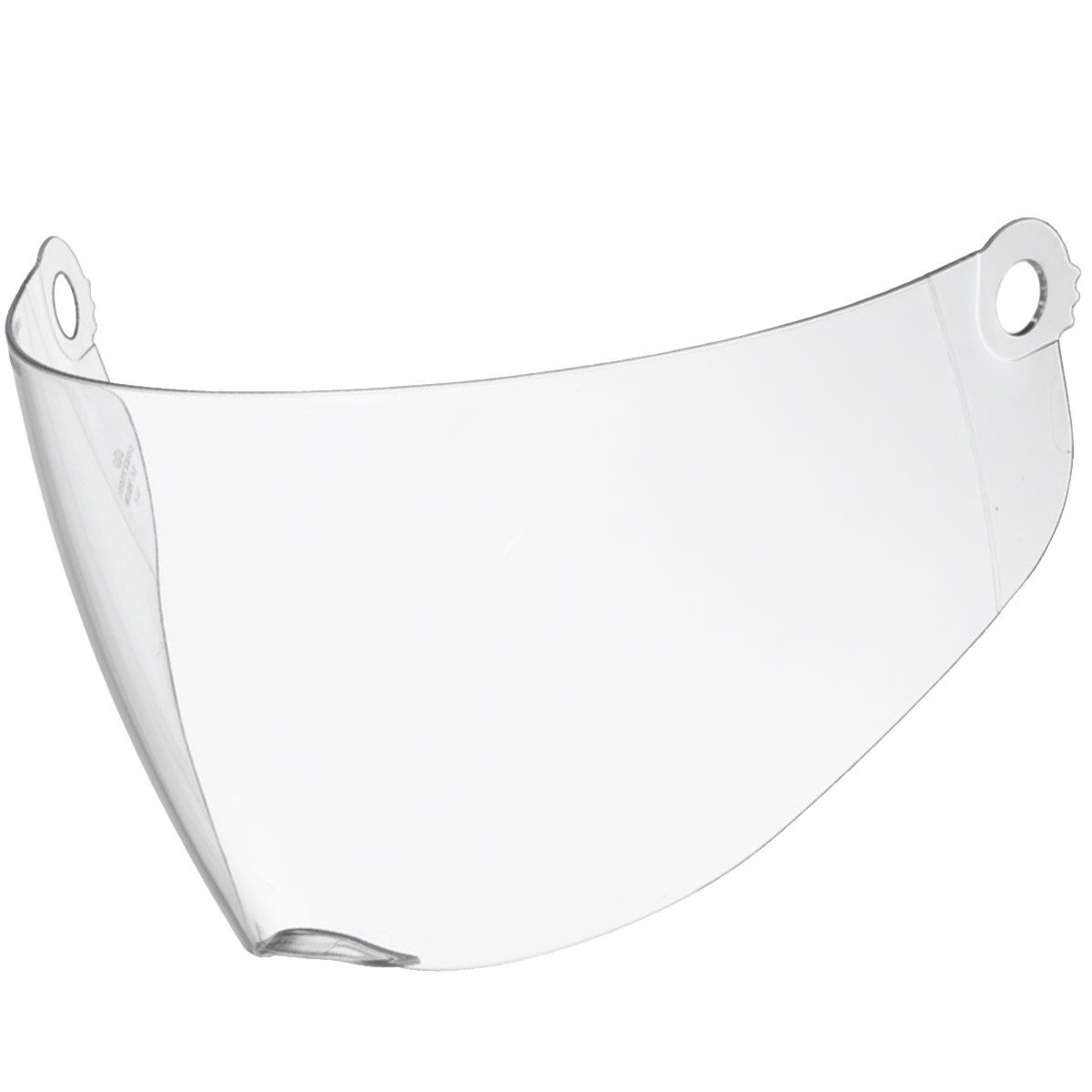 Viseira Pro Tork Capacete Mx-pro Vision / Squad Vision 2,0mm Com