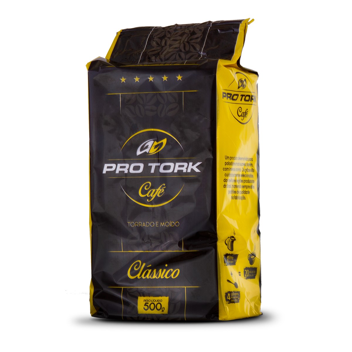 Café Pro Tork Clássico Vácuo 500g