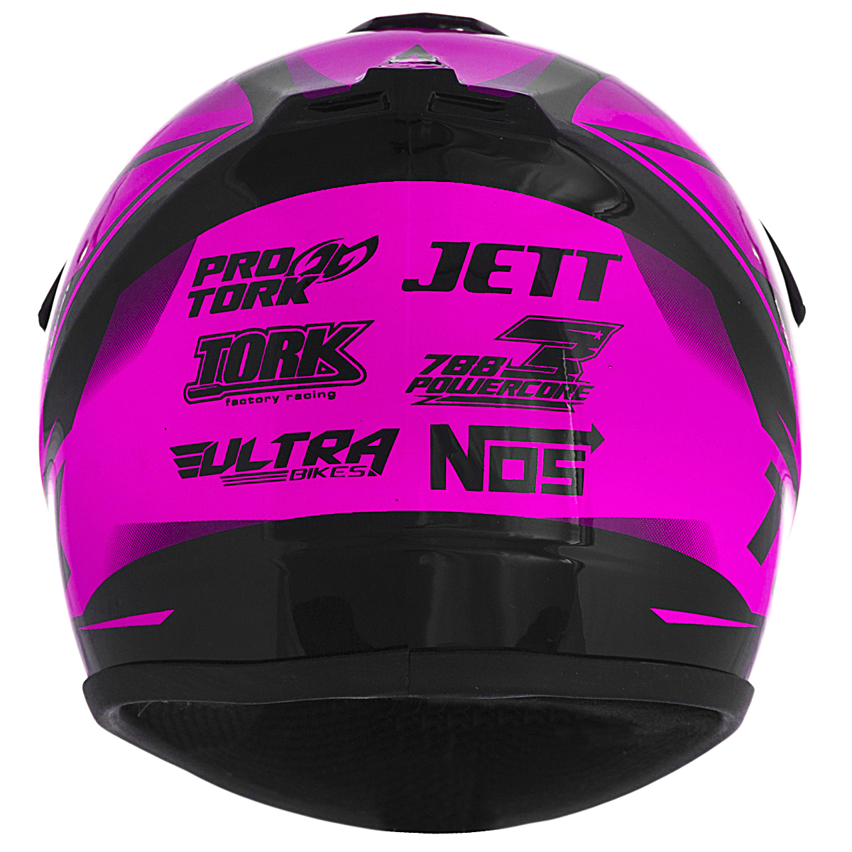 Mini Capacete Pro Tork Factory Edition Cross