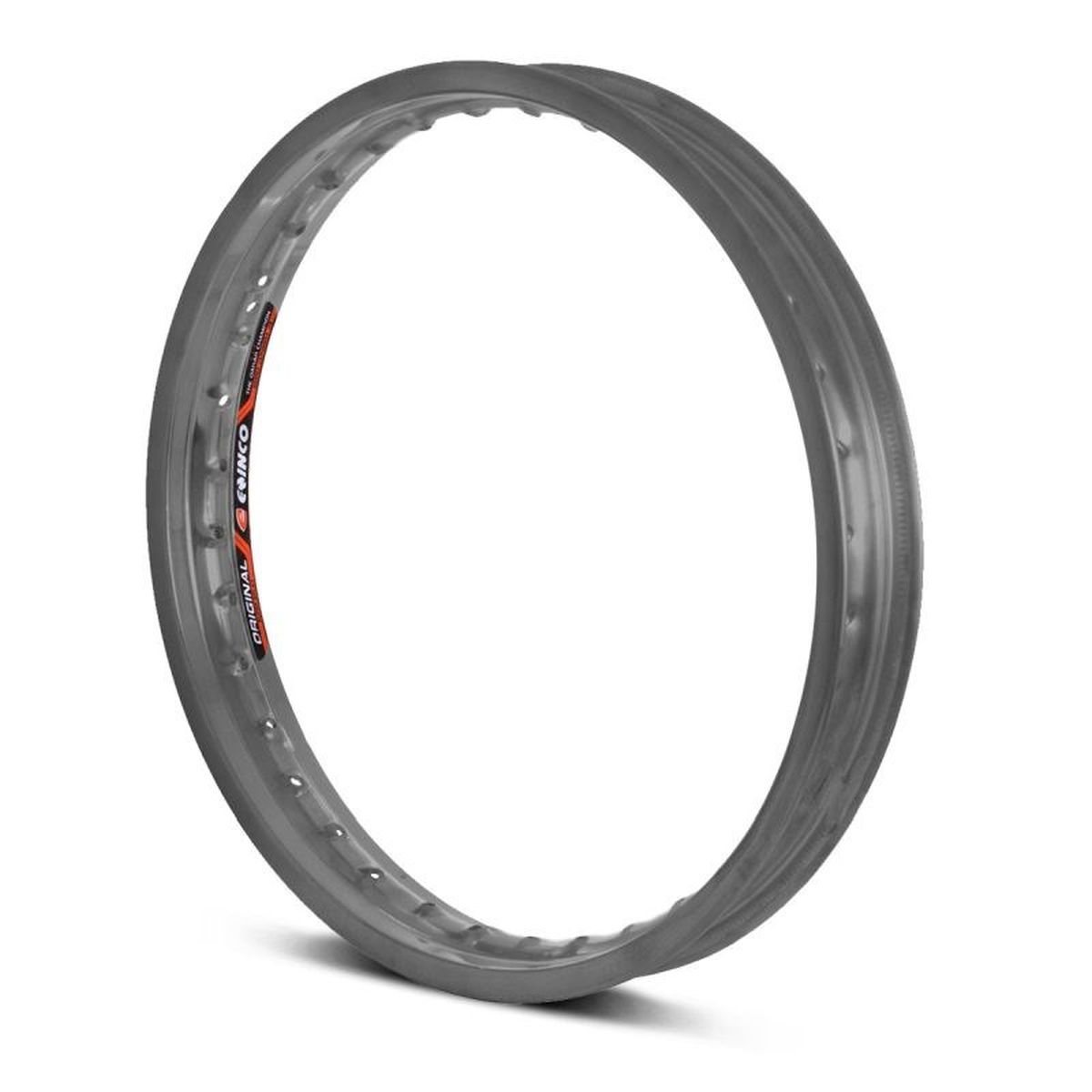 Compre Aro Dianteiro 19x185 Eninco Alumínio Bros / Xre 190