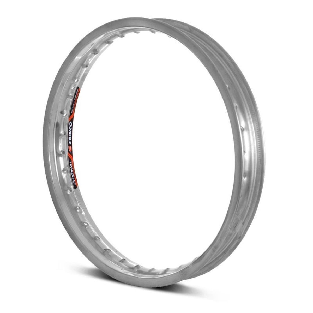 【Rinco】 Aro Dianteiro 19 x 185 NXR Bros 125, NXR Bros 150 e NXR Bros 160
