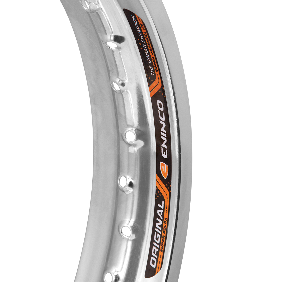 Aro Traseiro 18x215 Eninco Aço Xr 200 / Xre 300 / Tornado / Xtz