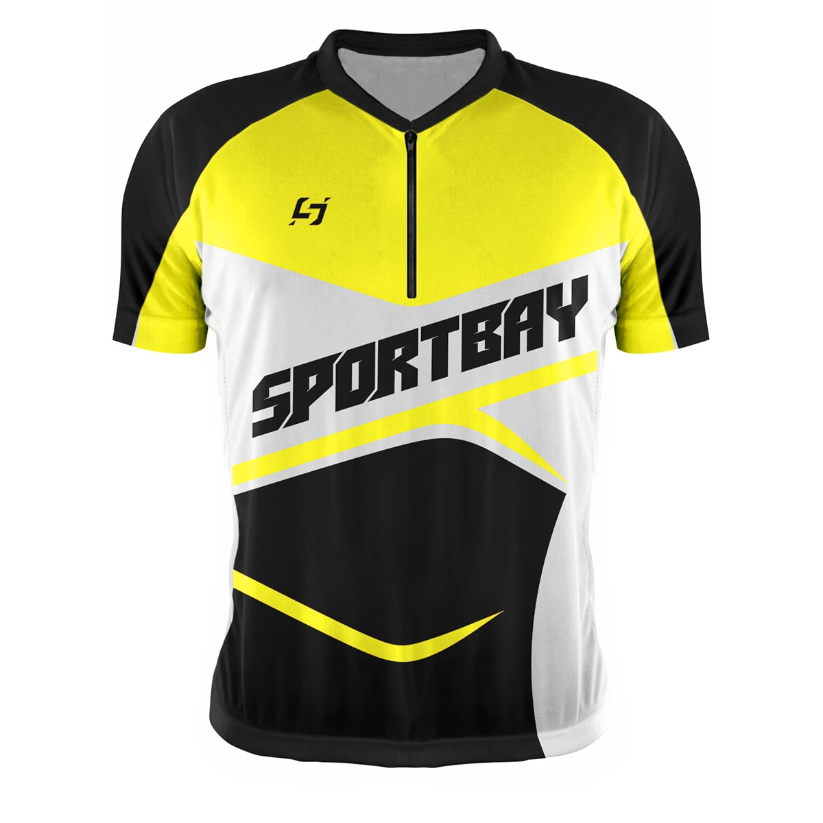 Camisa Bike Sportbay Oficial Manga Curta