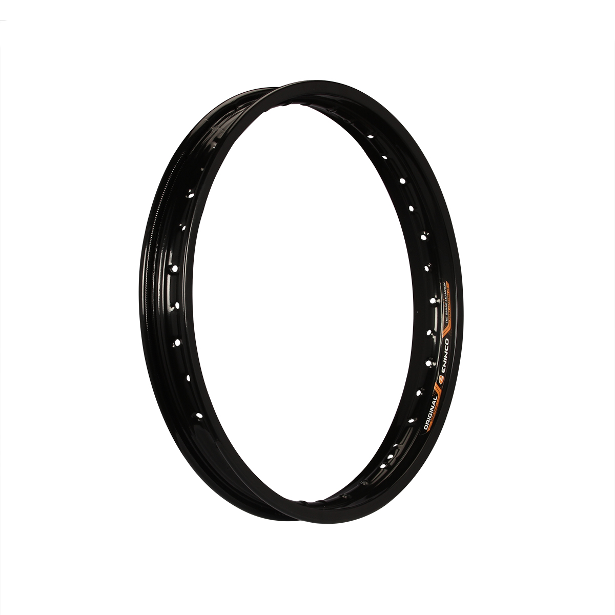Aro Dianteiro 19x185 Eninco Aço Bros / Xre 190 / Virago 250 / Crosser