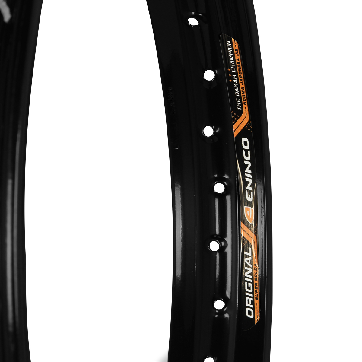 Aro Dianteiro 19x185 Eninco Aço Bros / Xre 190 / Virago 250 / Crosser