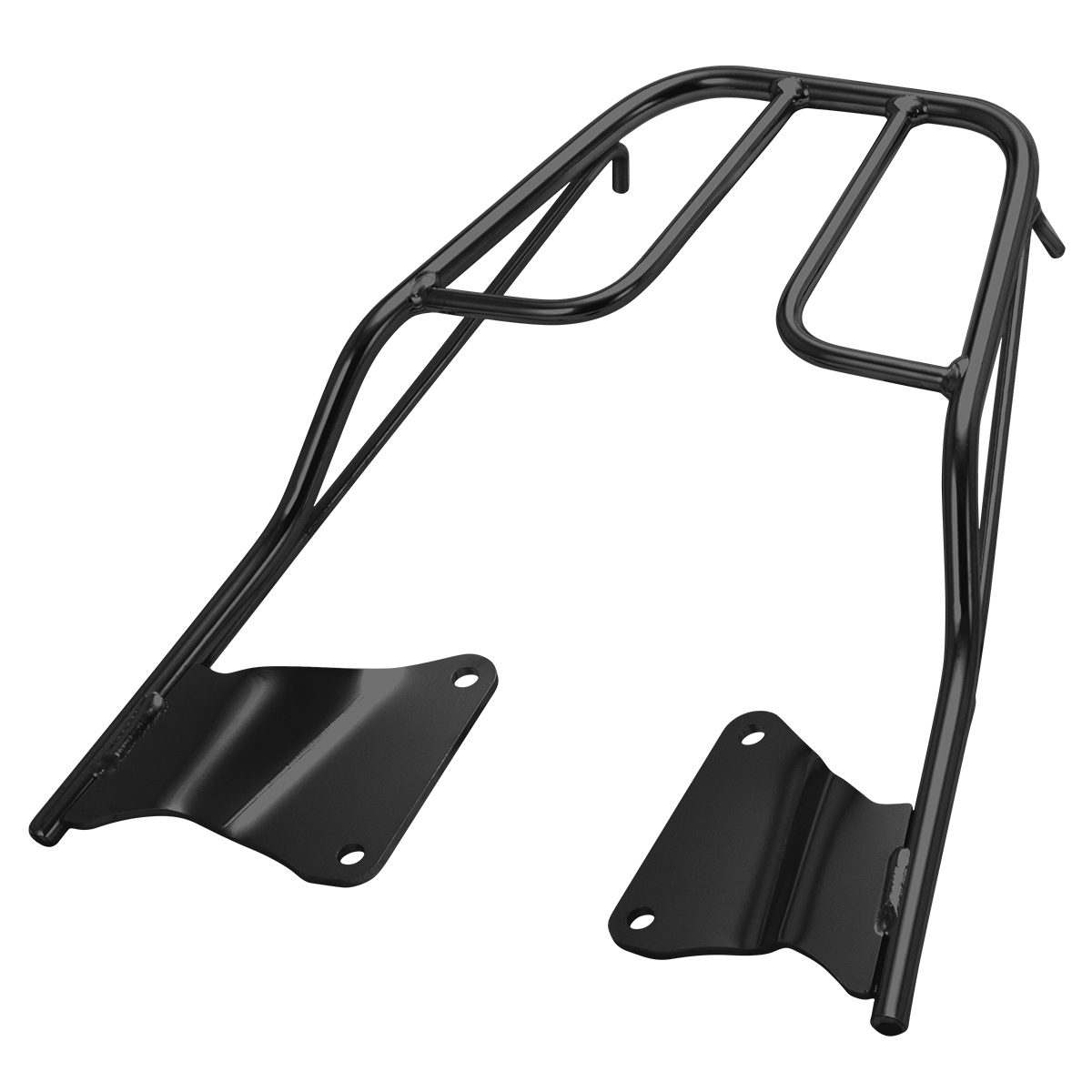 Bagageiro Modelo Sansão para Titan 160 2025, Fan 160 2025 e Start