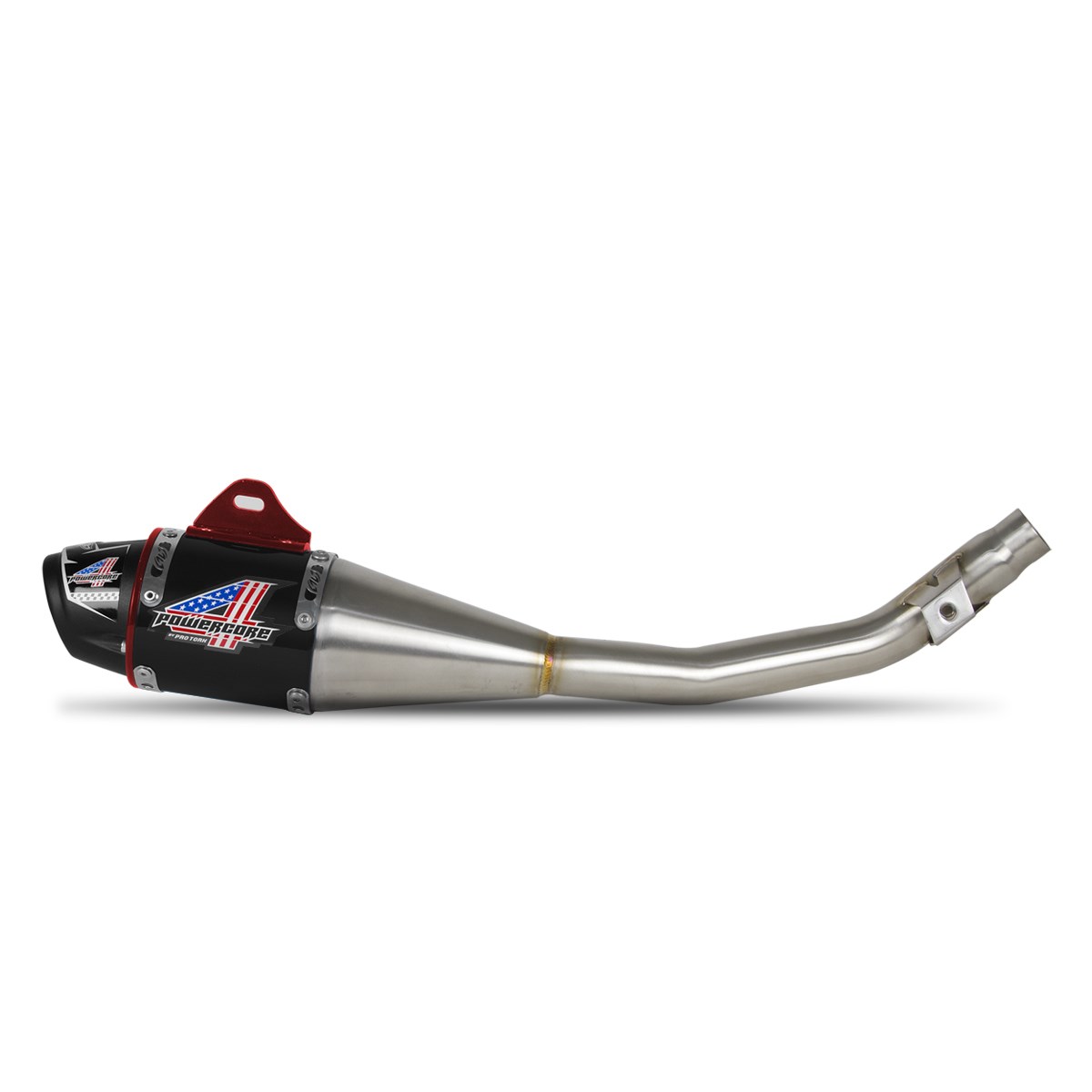 Escapamento Pro Tork Powercore 4 Xtz 125