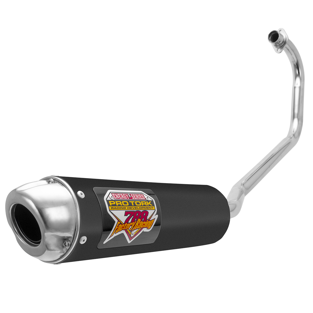 Escapamento Pro Tork 788 [aço] Dafra Speed 150