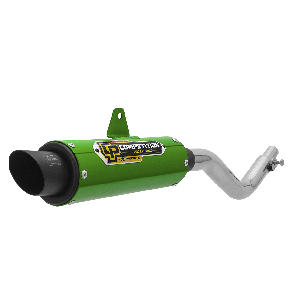 Escapamento Pro Tork Competition Bros 160 2015 / Xre 190 2016