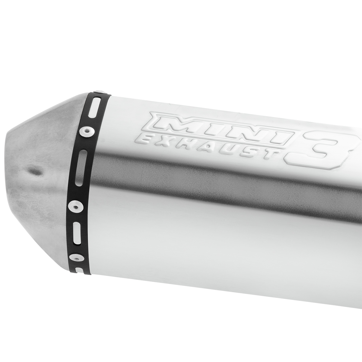 Escapamento Pro Tork Mini 3 Stamp Suzuki Yes-125 2004 - 2013