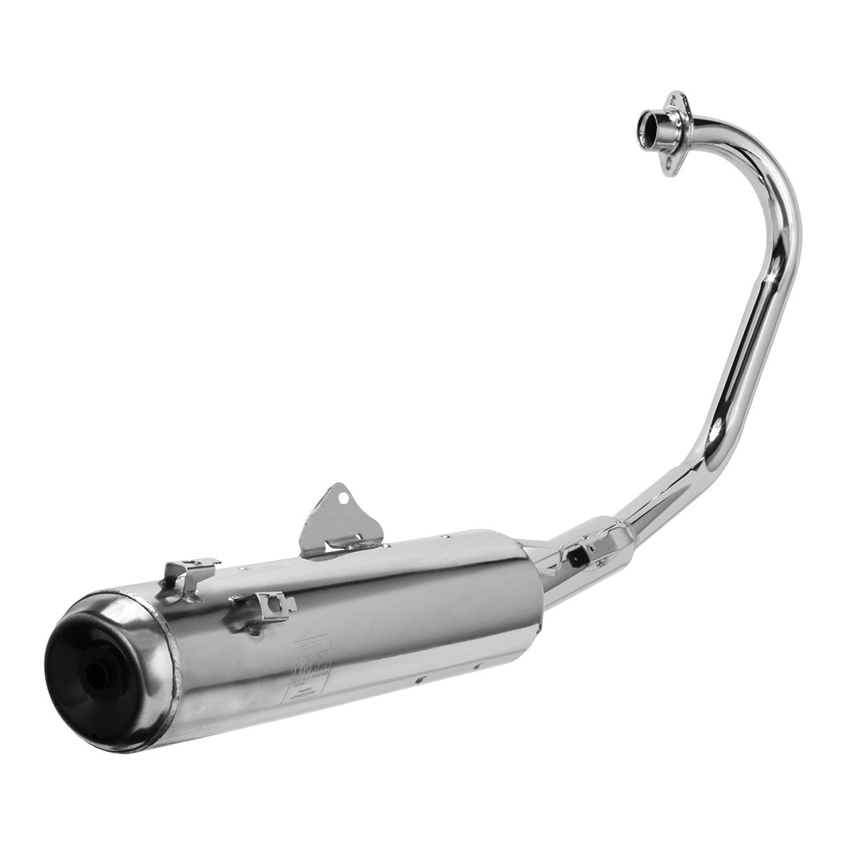 Compre Starting Compre Escapamento Pro Tork Mod. Original Titan 150 / Start 150 2014/15 ...