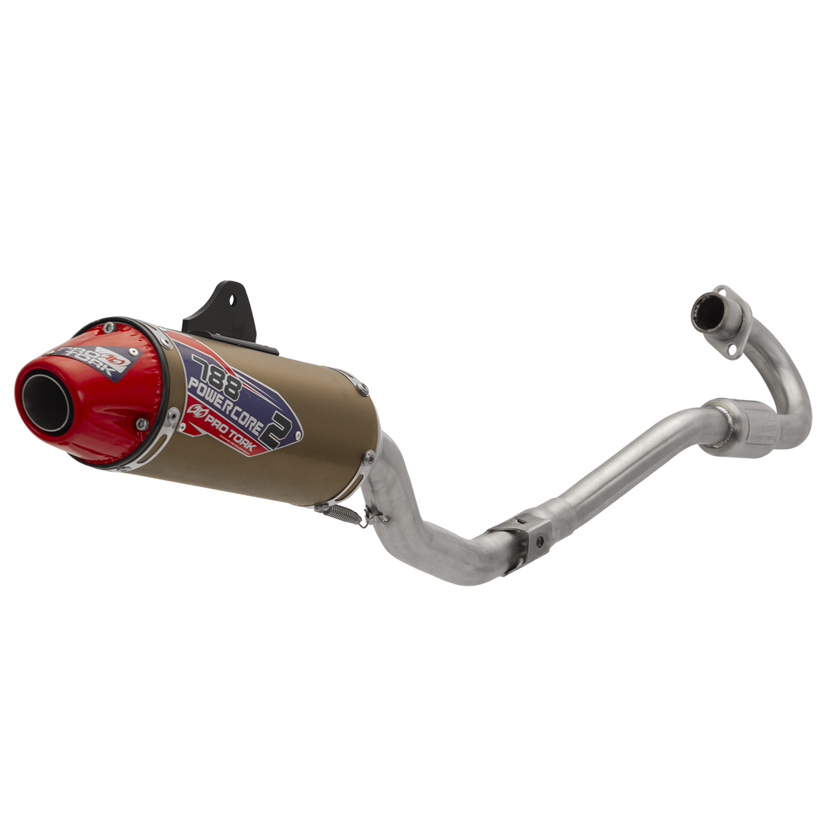 Escapamento Pro Tork Powercore 2 Crf 230f