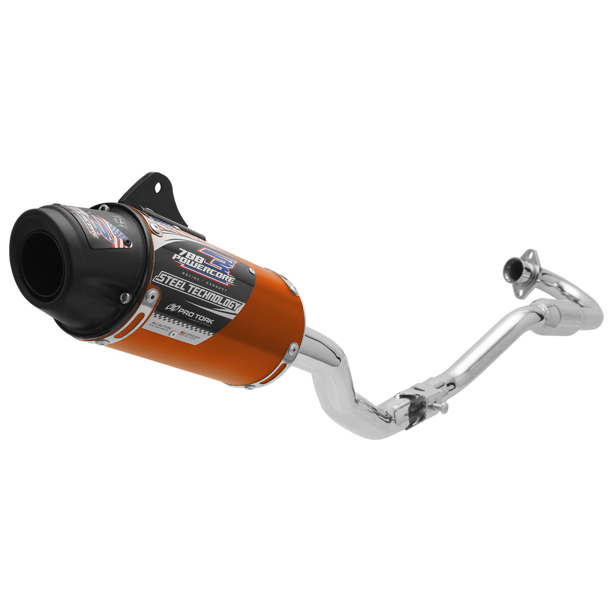 ESCAPAMENTO-PRO-TORK-POWERCORE