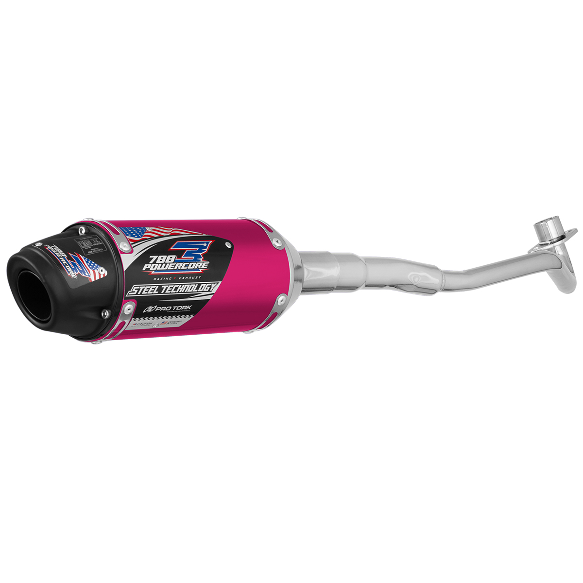 ESCAPAMENTO-PRO-TORK-POWERCORE