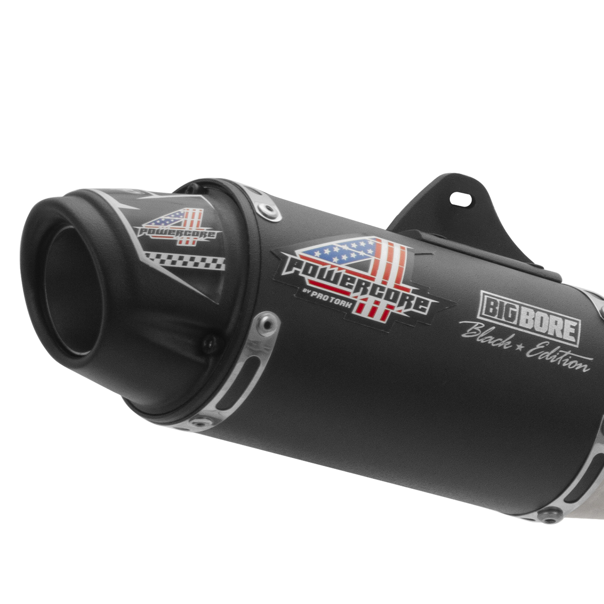 Escapamento Powercore 4 Big Bore para CRF 300F 2025 Pro Tork