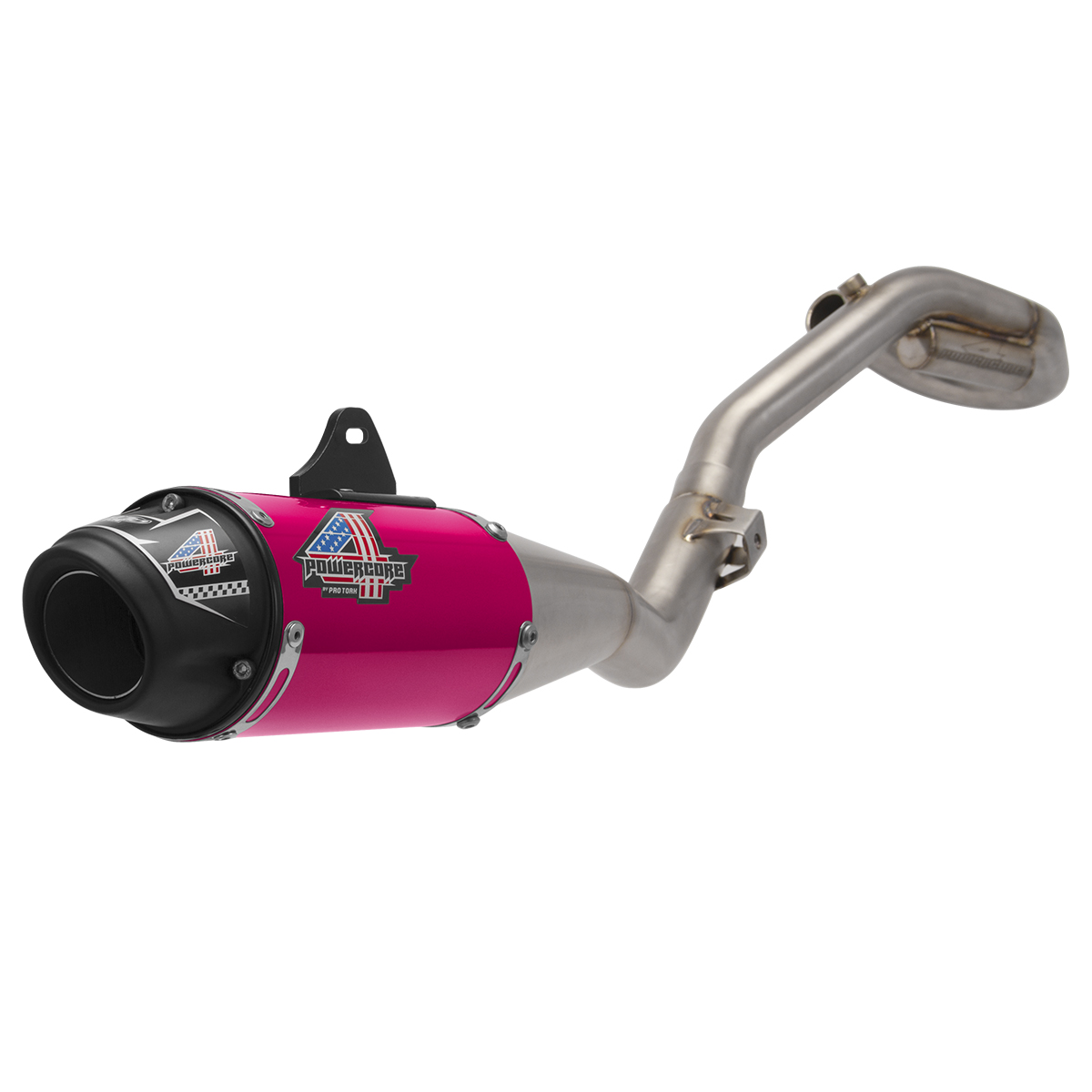 Escape Completo Pro Tork Mod. Powercore 4 Compat. C/ Sahara 300