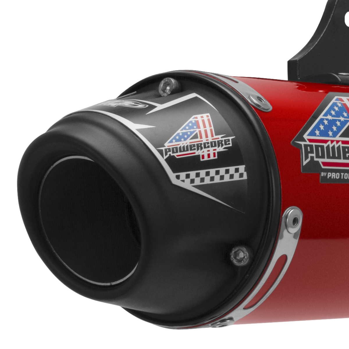 Escape Completo Pro Tork Mod. Powercore 4 Compat. C/ Tornado 300