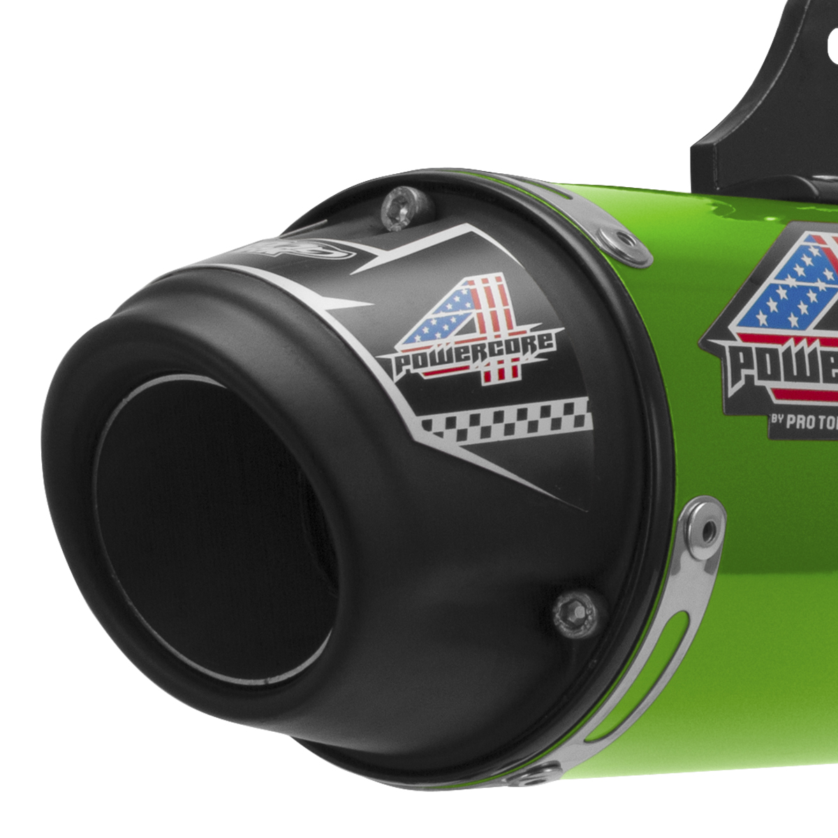 Escape Completo Pro Tork Mod. Powercore 4 Compat. C/ Tornado 300