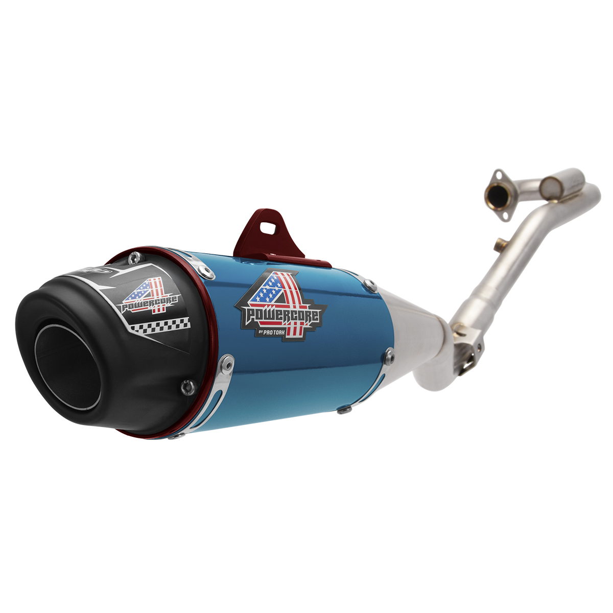 Escapamento Powercore 4 para XTZ 250 Lander 2018 a 2024 Pro Tork Escapamento Powercore 4 para XTZ 250 Lander 2018 a 2024 Pro Tork
