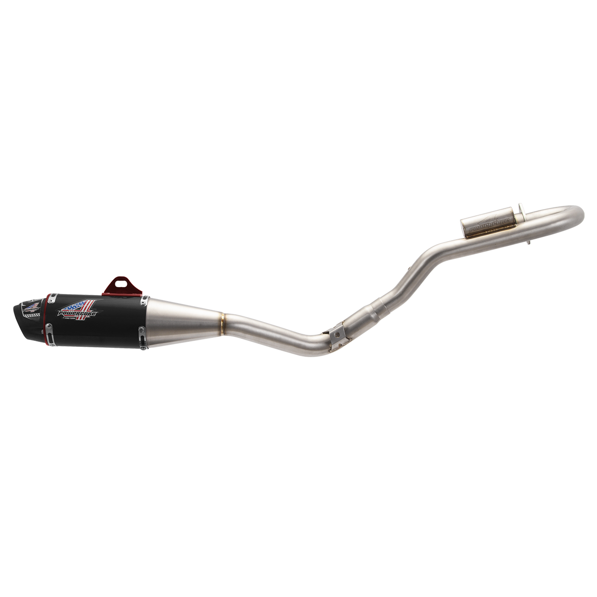 Escape Completo Pro Tork Mod. Powercore 4 Compat. C/ Xtz 250