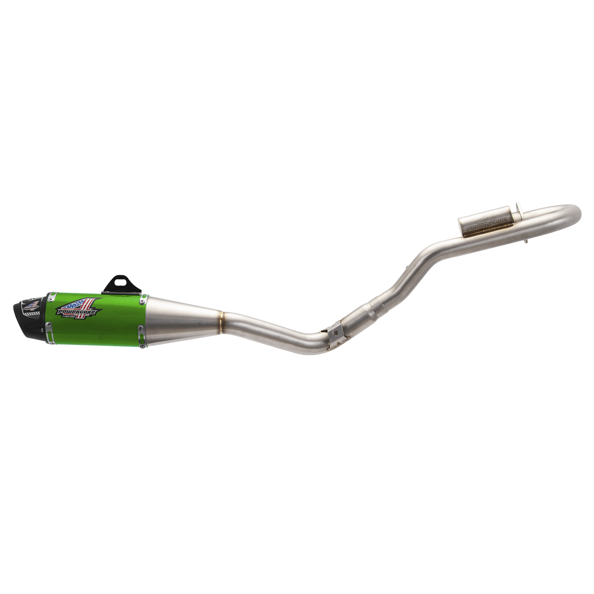 Escape Completo Pro Tork Mod. Powercore 4 Compat. C/ Xtz 250