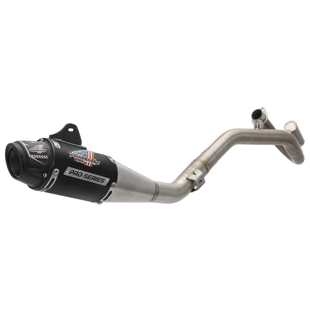 Escape Completo Pro Tork Powercore 4 Pro Series Crf 300f 2025 Em