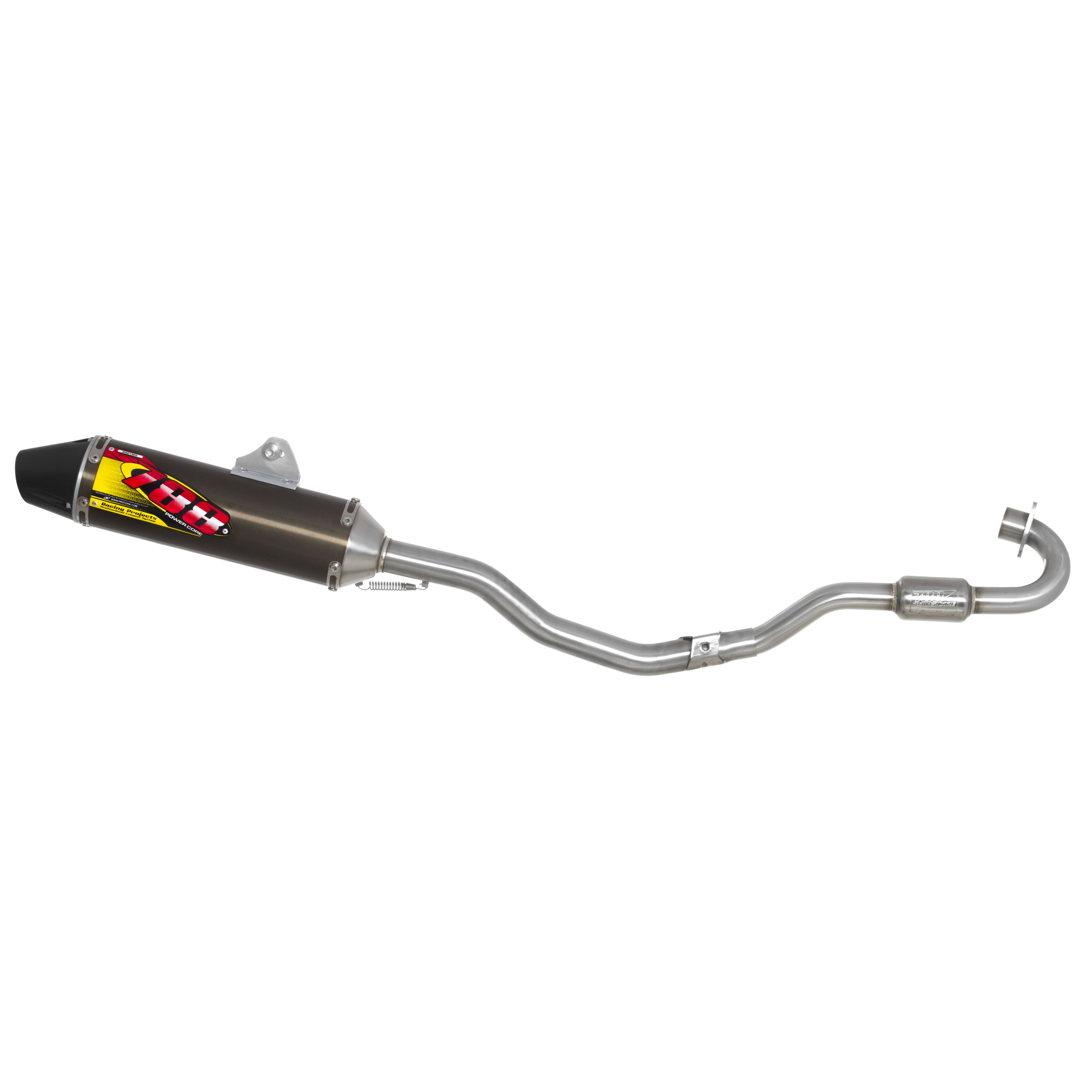 Escapamento Pro Tork Powercore 788 Nxr 150 Bros 2009/15
